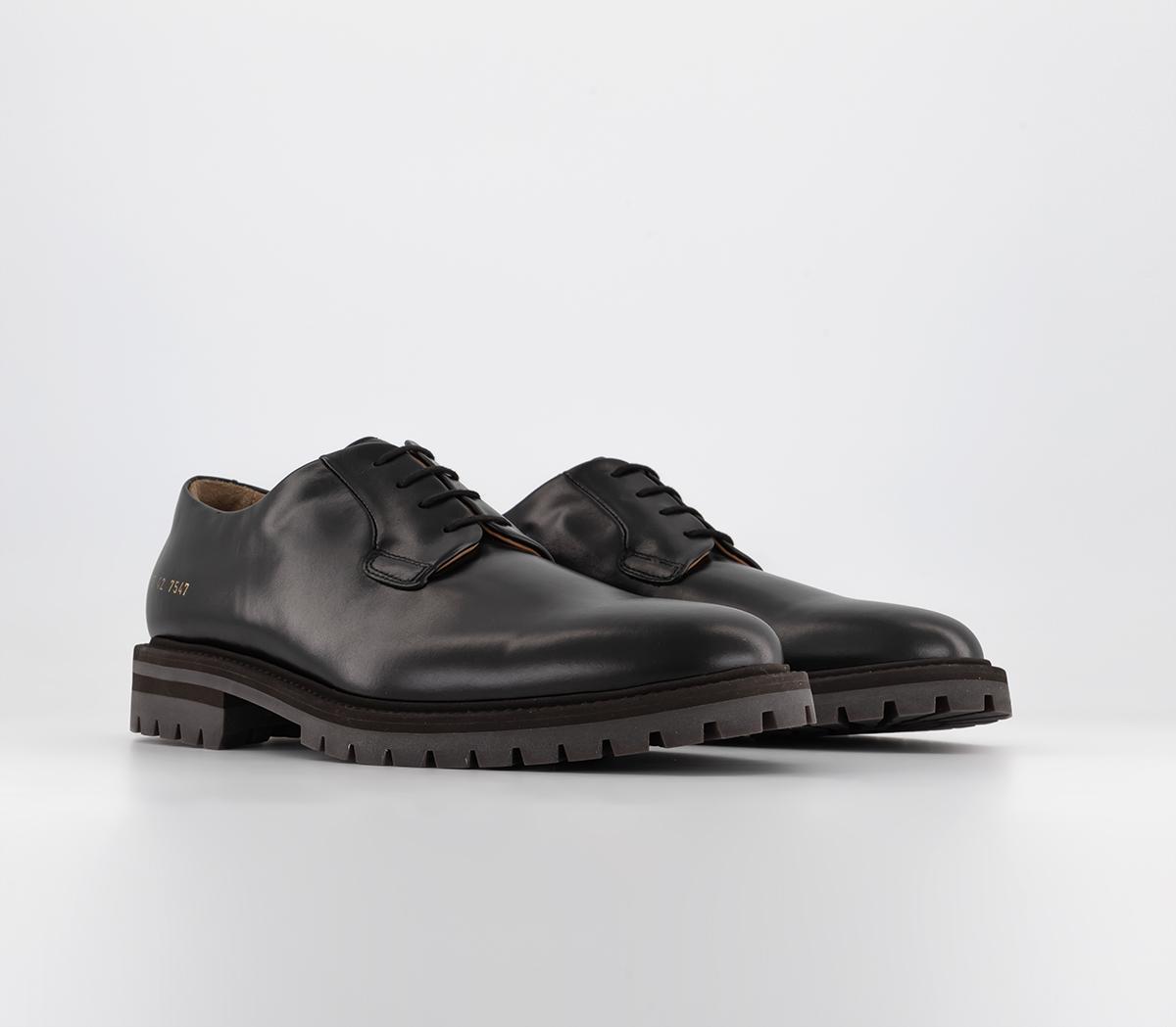 Common ProjectsDerby Shoes Black