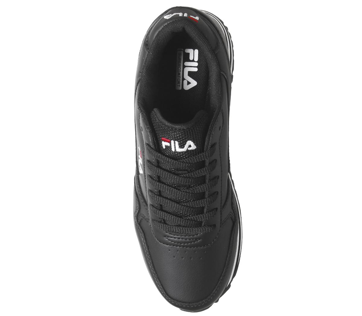 fila orbit zeppa trainers
