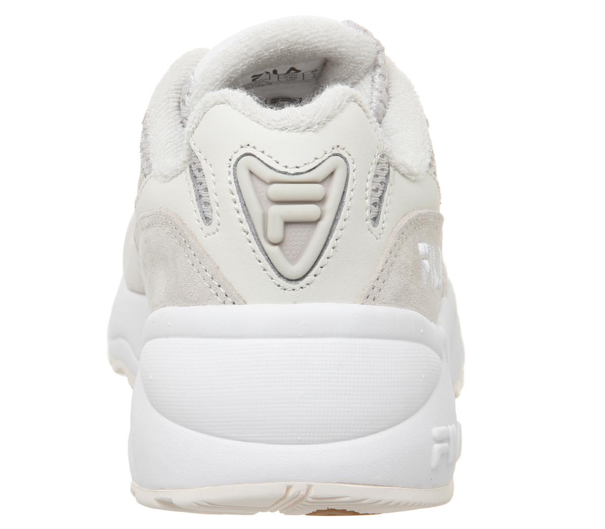 FilaVenom TrainersAntique White F