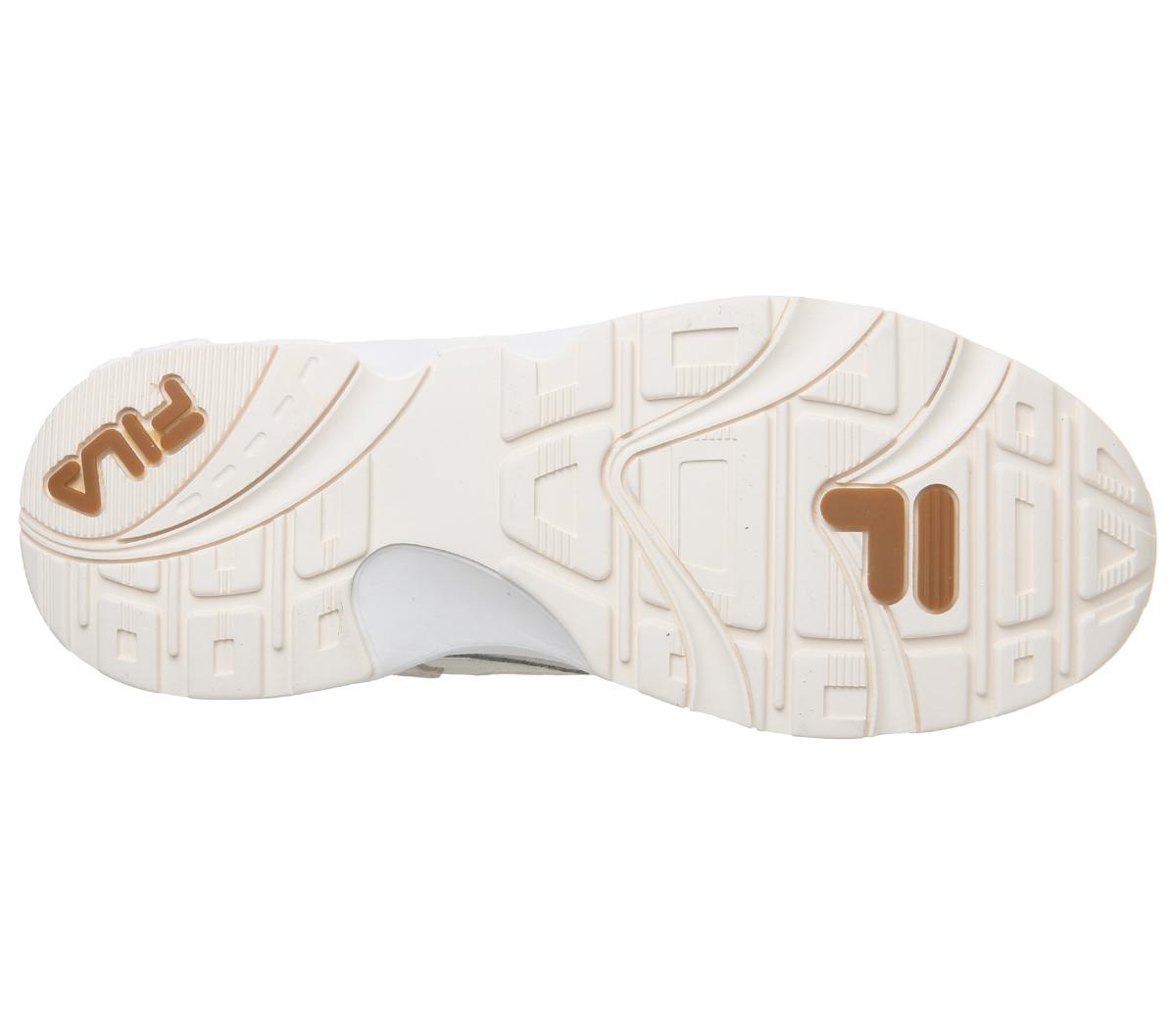 FilaVenom TrainersAntique White F