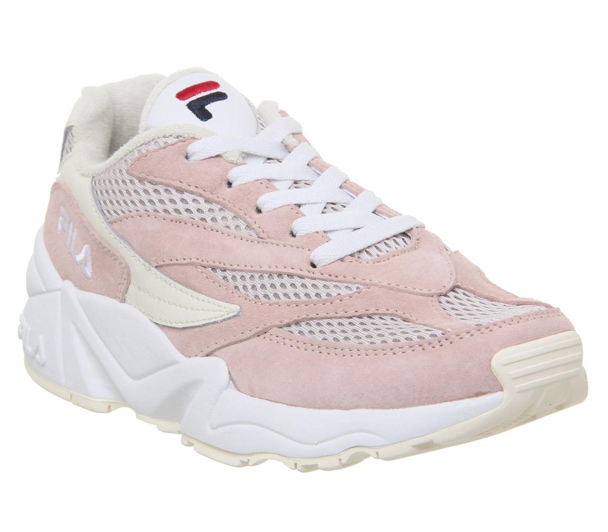 Fila ray white spanish hot sale villa