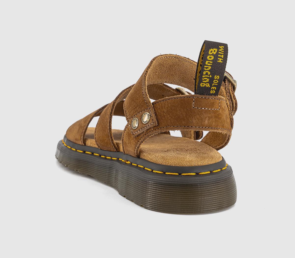 Dr. MartensGryphon Sandals Dr. MartensGryphon SandalsDesert Brown
