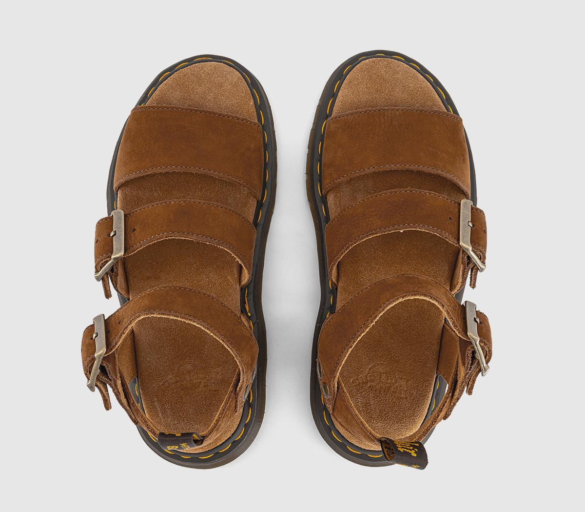 Dr. MartensGryphon Sandals Dr. MartensGryphon SandalsDesert Brown