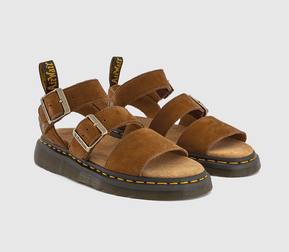 Dr. MartensGryphon Sandals Dr. MartensGryphon SandalsDesert Brown