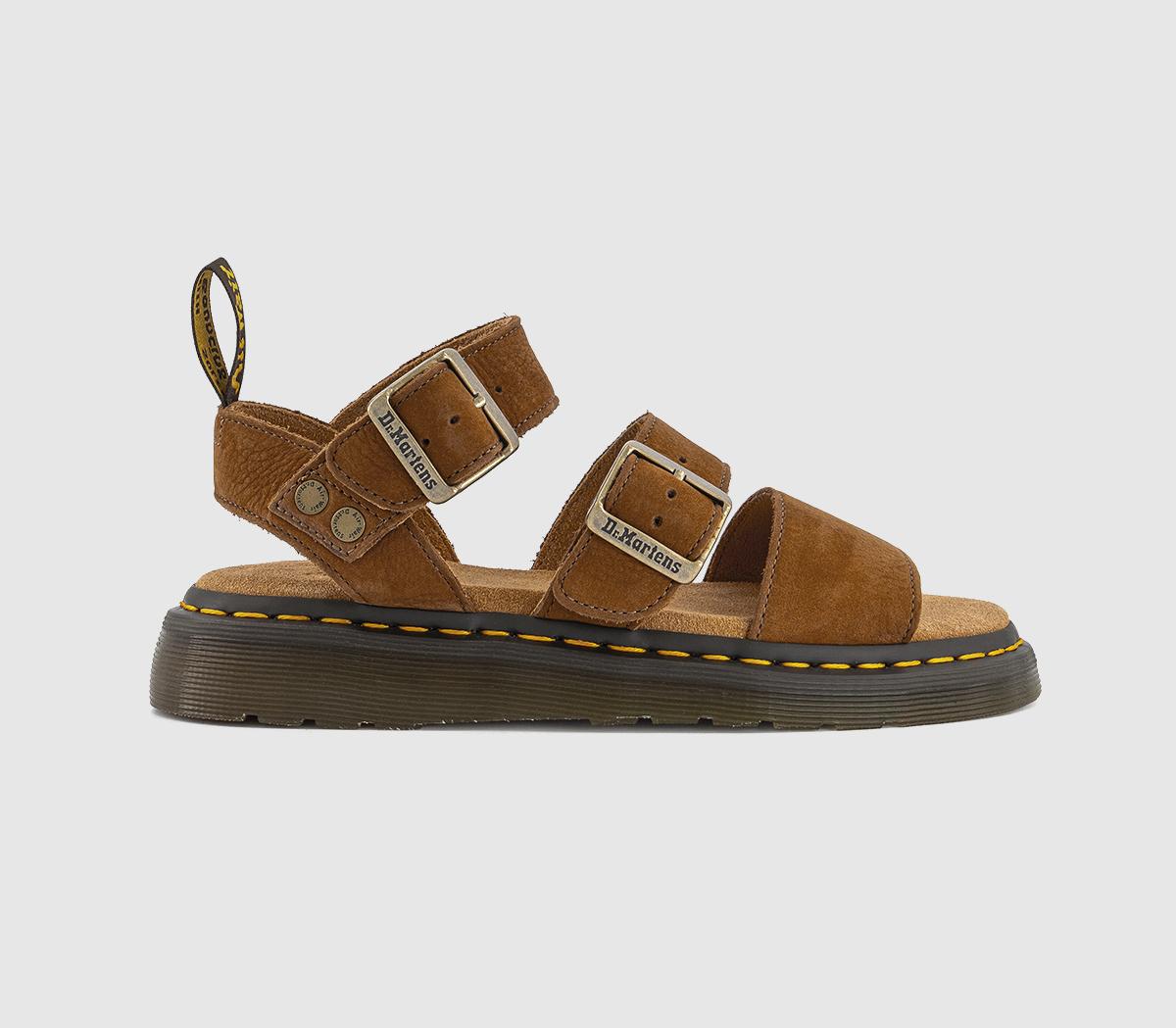 Dr. MartensGryphon Sandals Dr. MartensGryphon SandalsDesert Brown