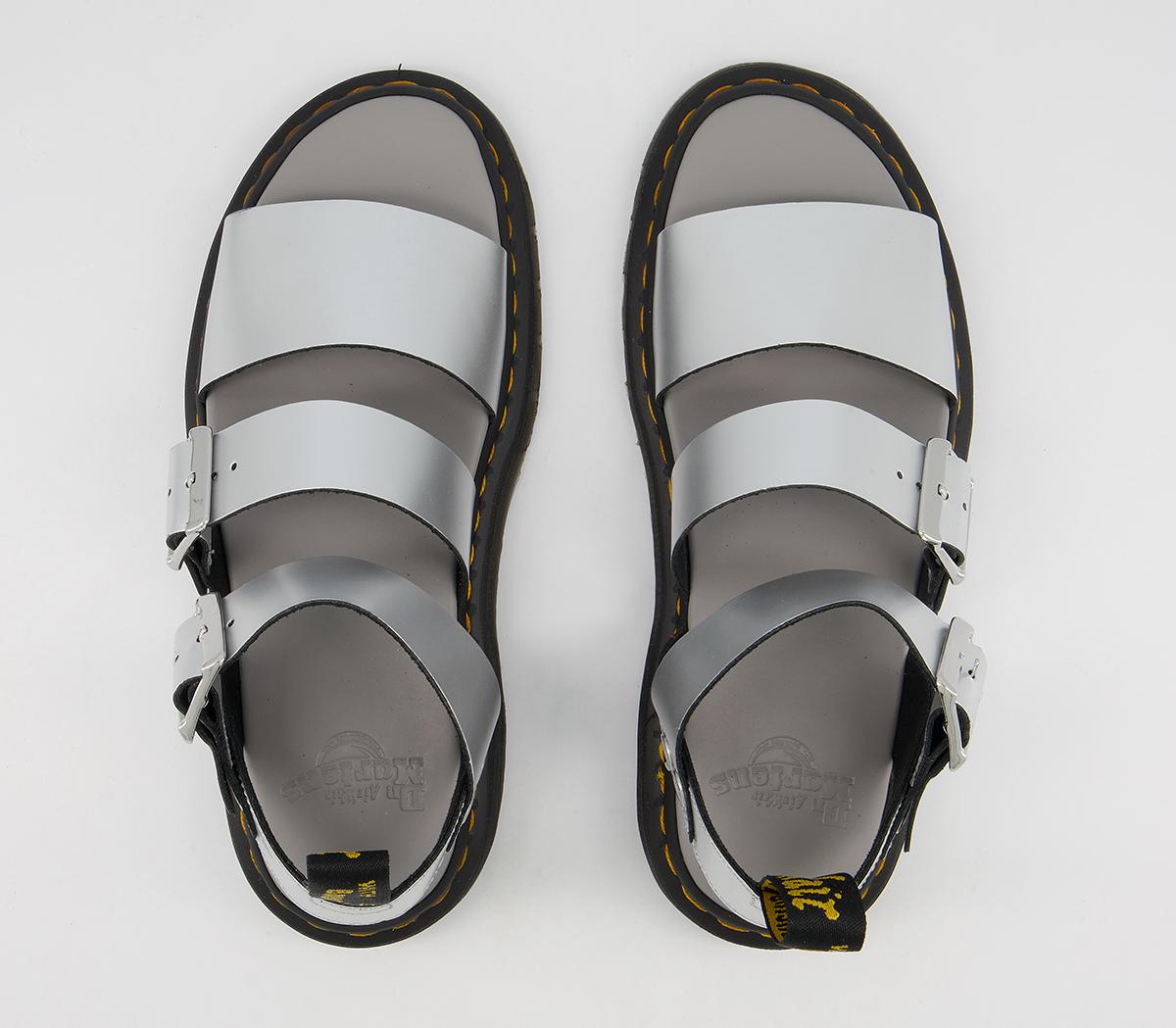 Dr. MartensGryphon SandalsSilver