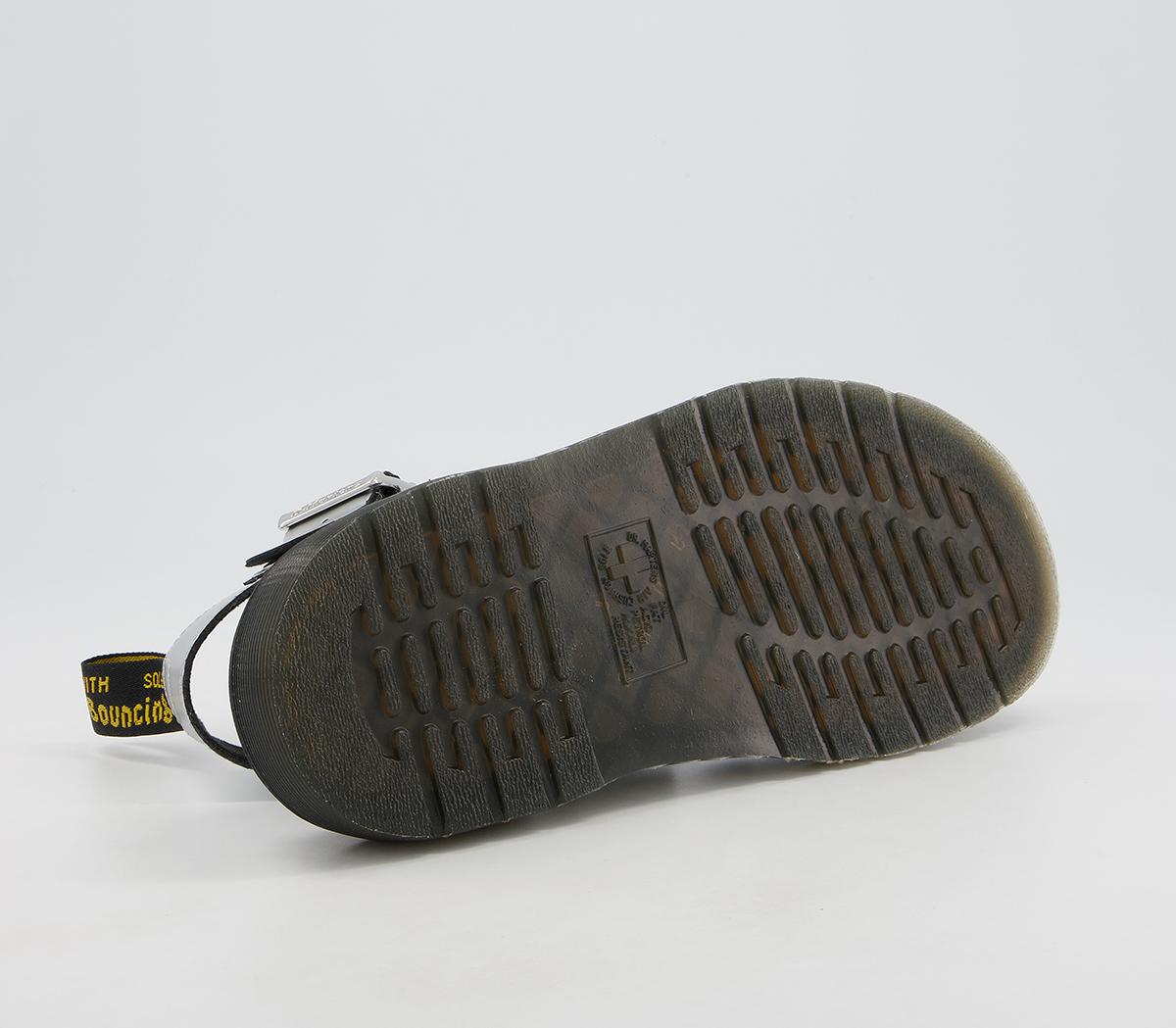 Dr. MartensGryphon SandalsSilver