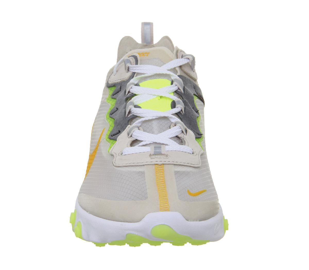 nike react element 87 laser orange