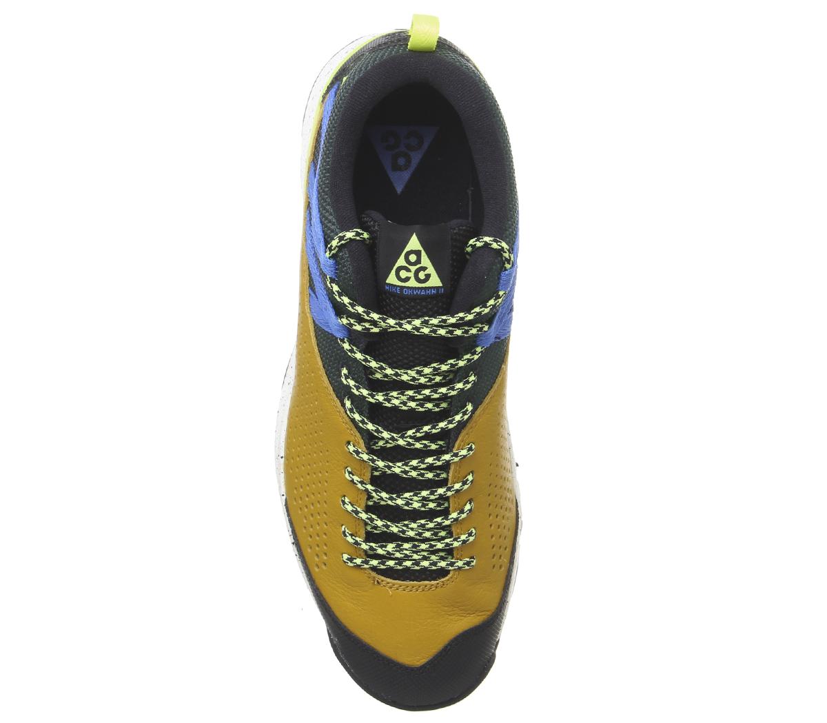 NikeOkwahn Ii OgDark Citron Volt Glow Green