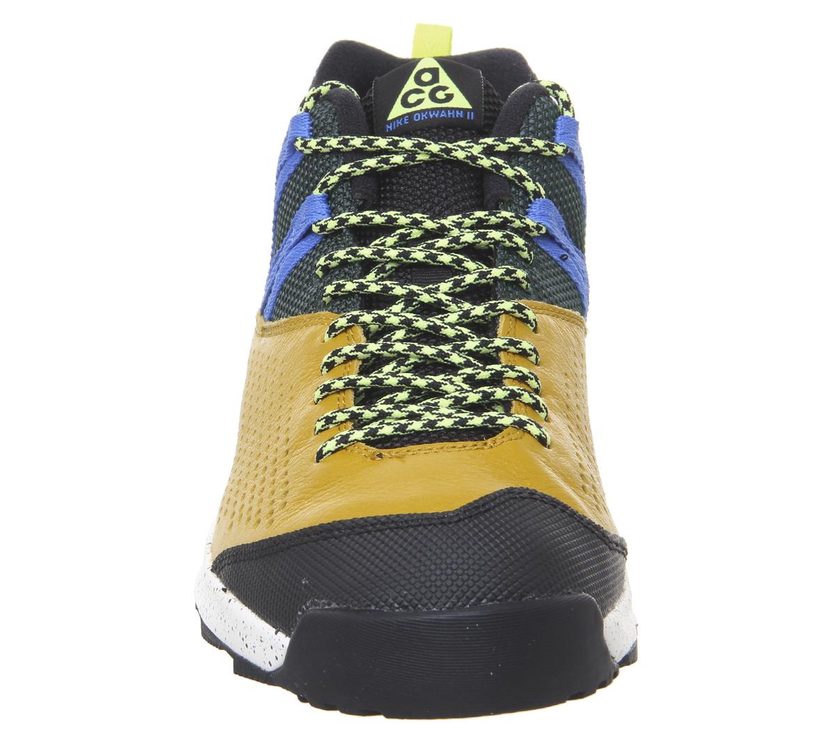 NikeOkwahn Ii OgDark Citron Volt Glow Green