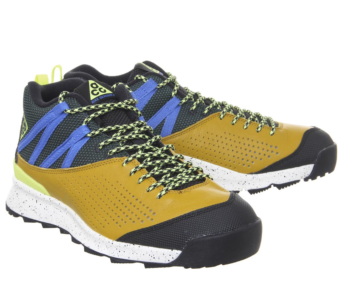 NikeOkwahn Ii OgDark Citron Volt Glow Green