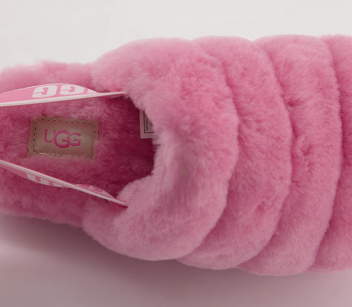 ugg fluff yeah wild berry