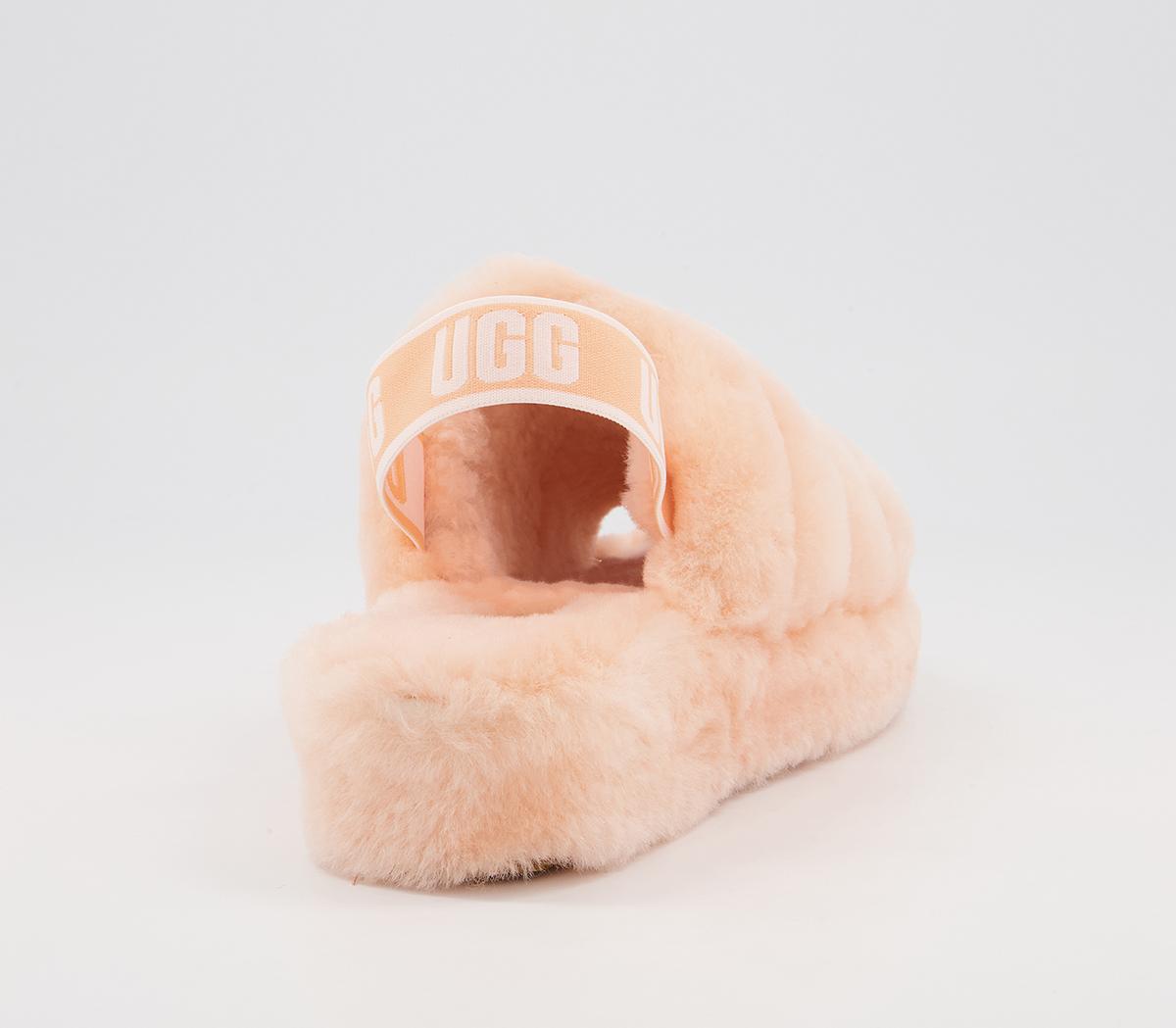UGGFluff Yeah SlidesScallop