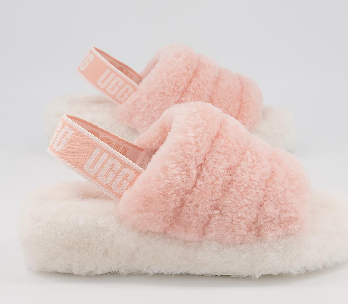 white fluff yeah slides