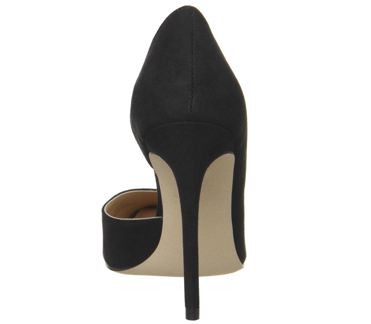 OFFICEHeighton Point Court HeelsBlack