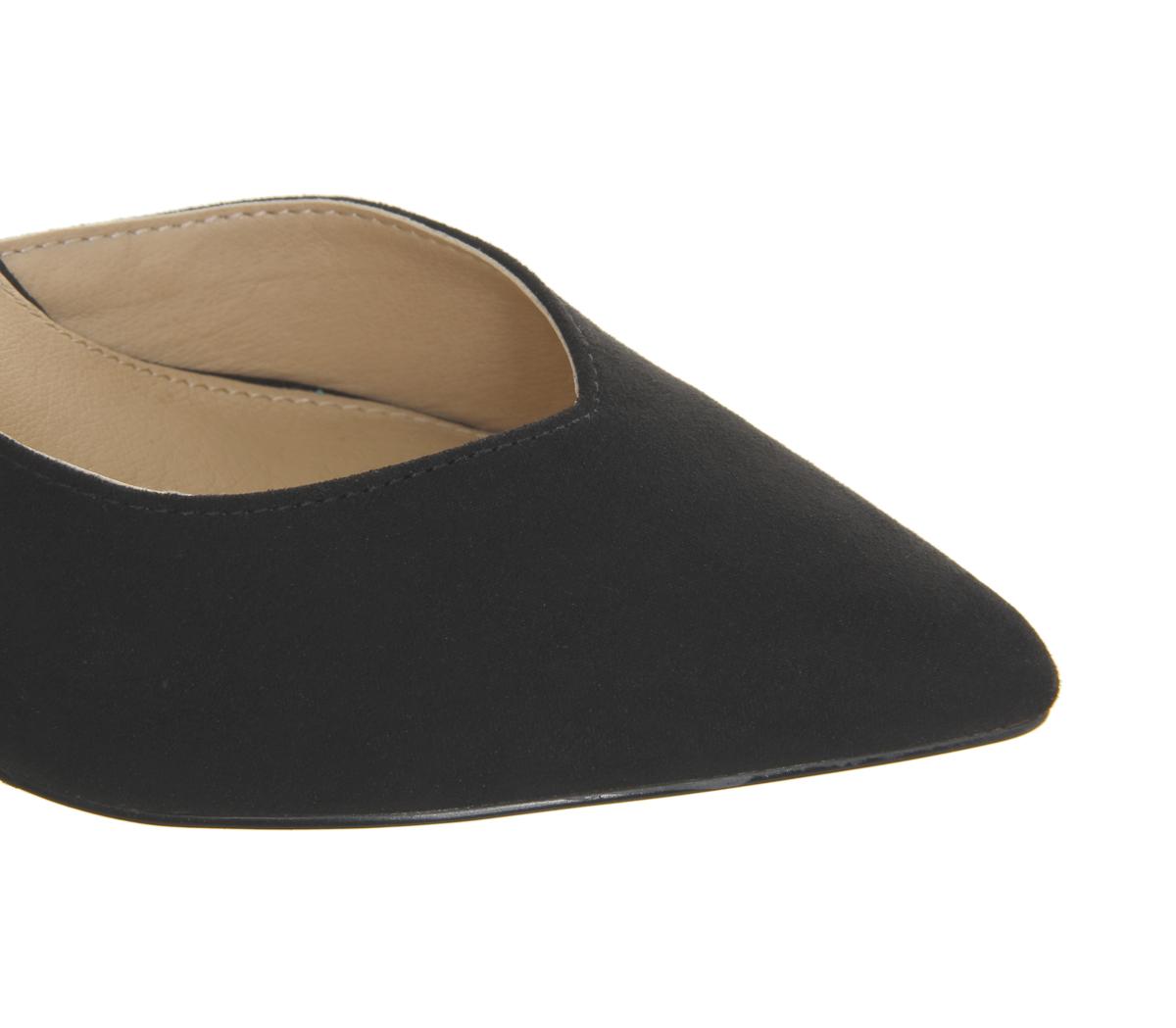 OFFICEHeighton Point Court HeelsBlack