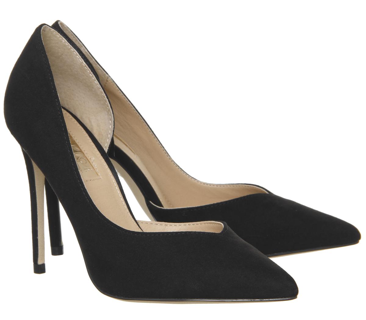 OFFICEHeighton Point Court HeelsBlack