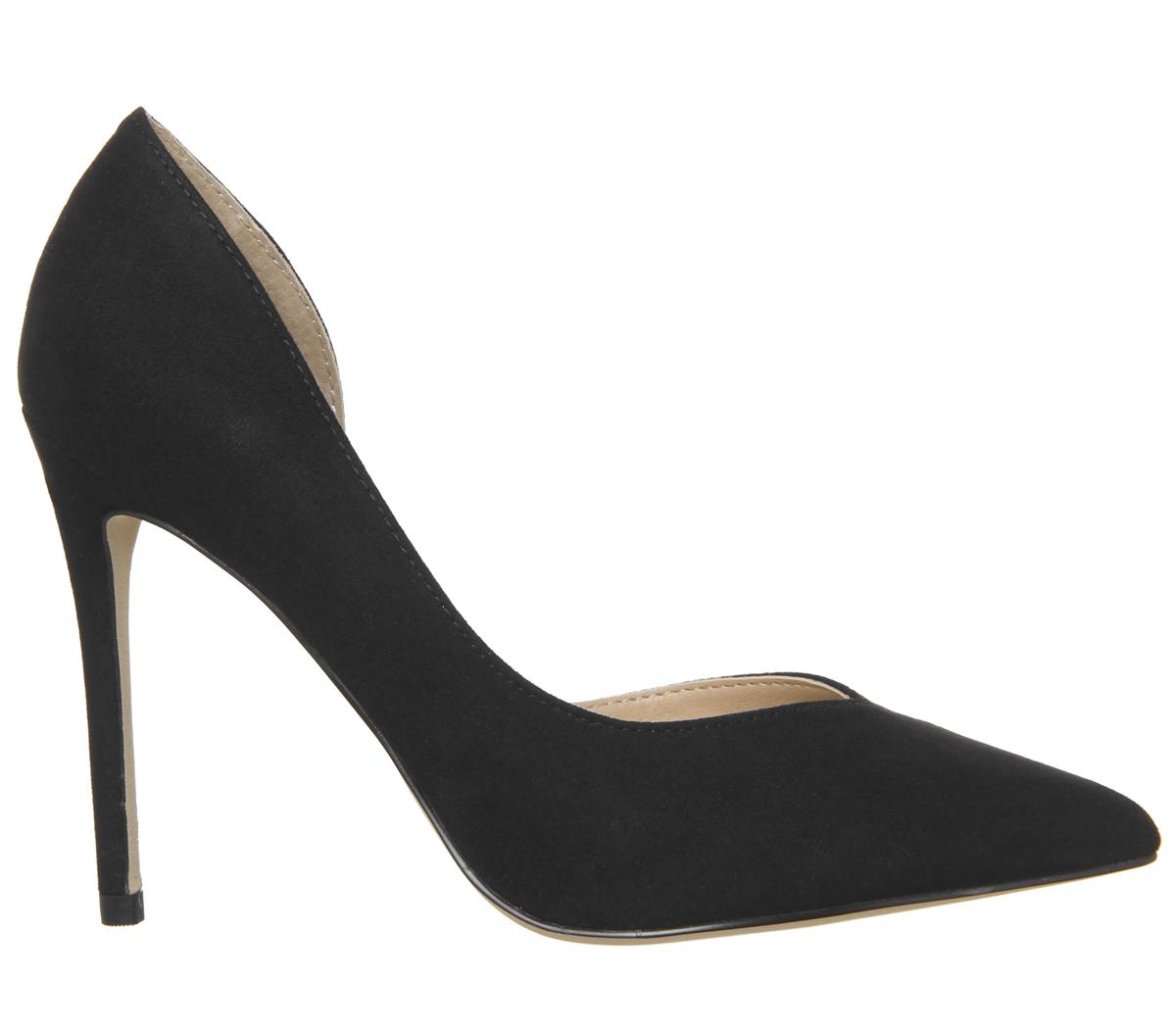 OFFICEHeighton Point Court HeelsBlack