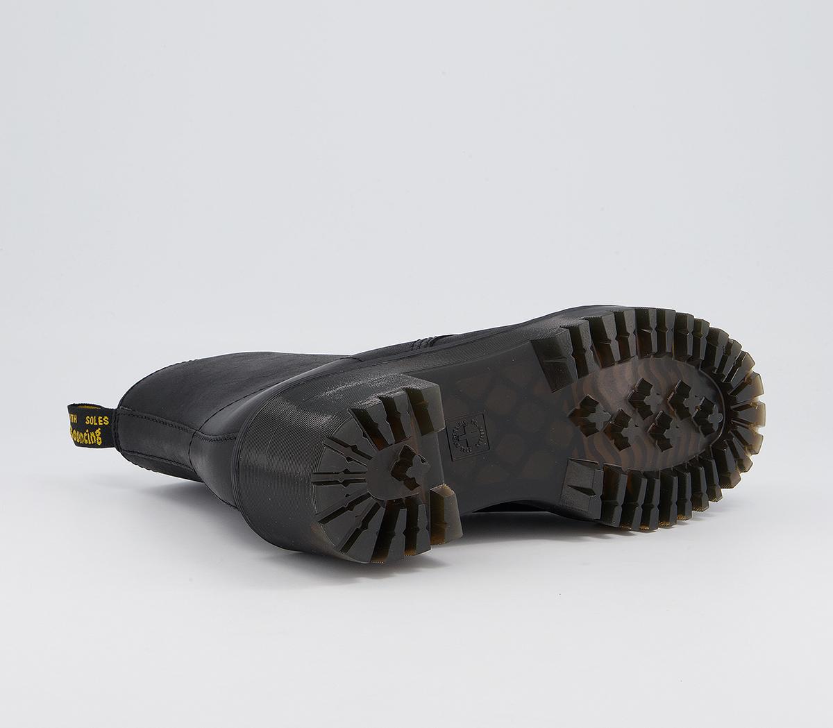 Dr. MartensShriver Hi Lace BootBlack