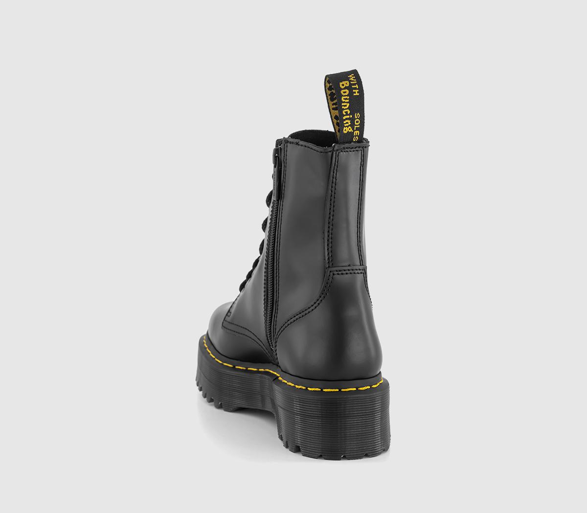 Dr. Martens Jadon 8 Eye Boots Dr. Martens Jadon 8 Eye Boots Black