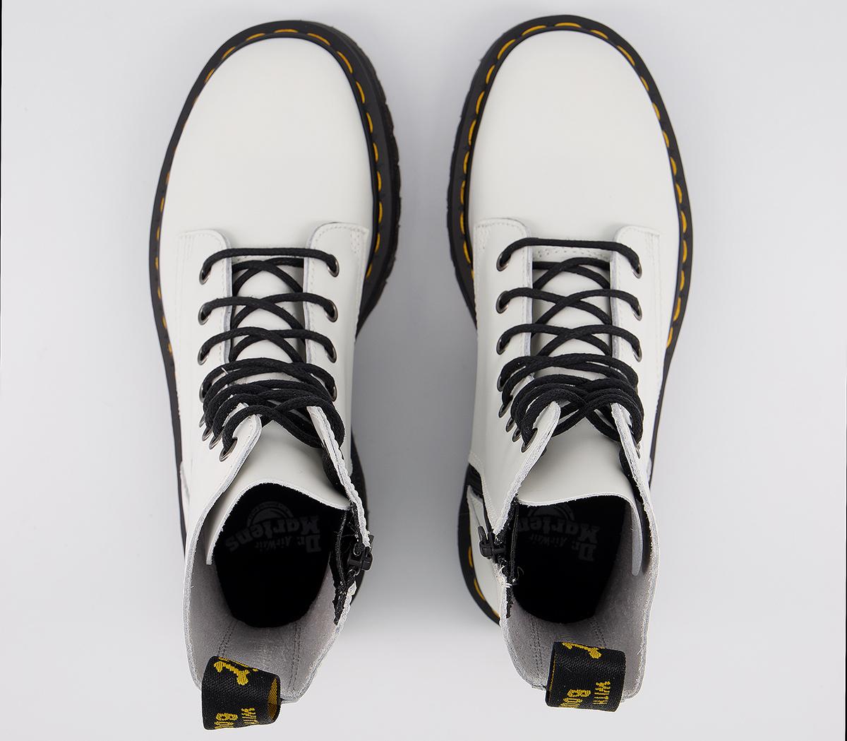 Dr. MartensJadon 8 Eye BootWhite