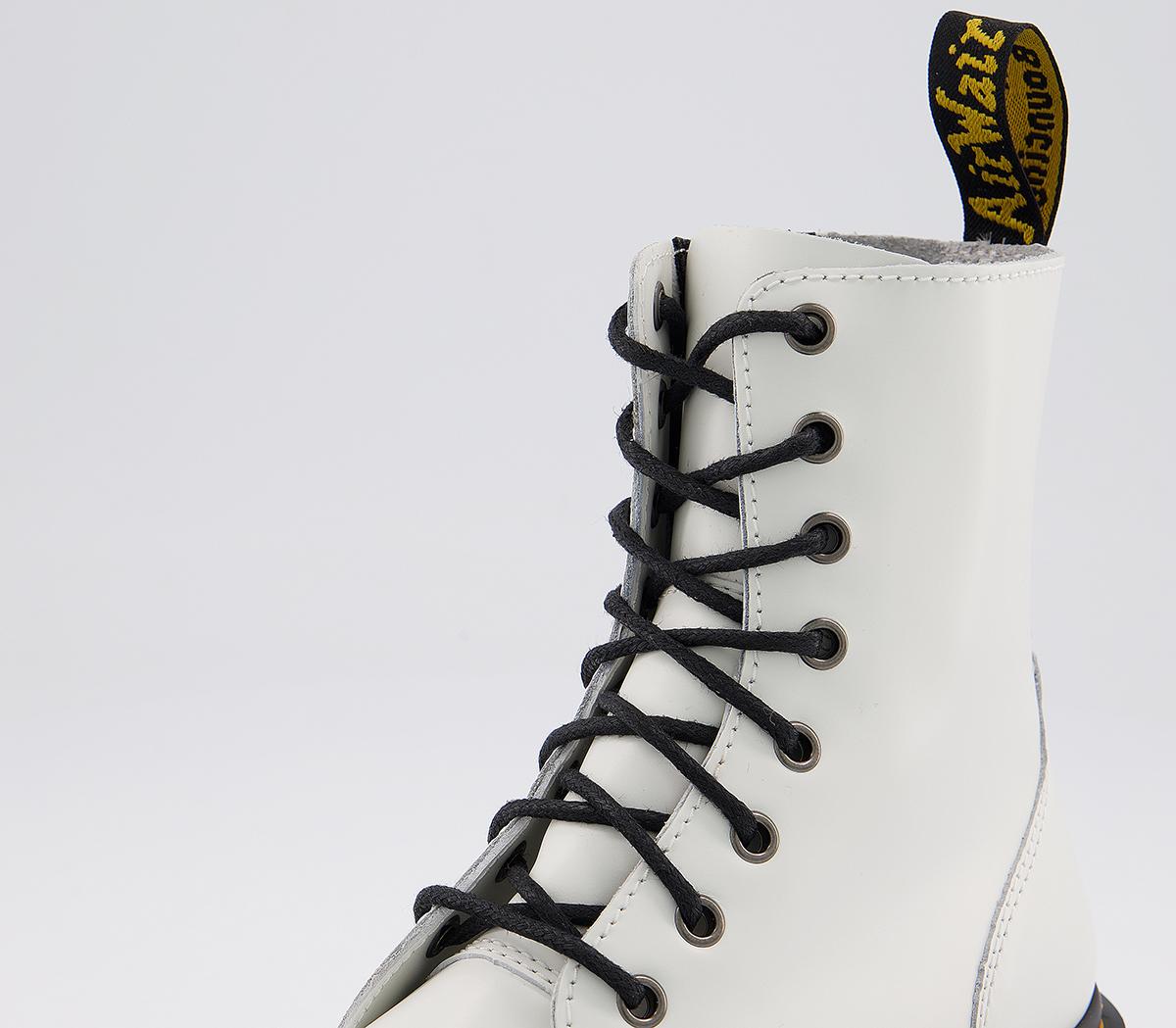 Dr. MartensJadon 8 Eye BootWhite