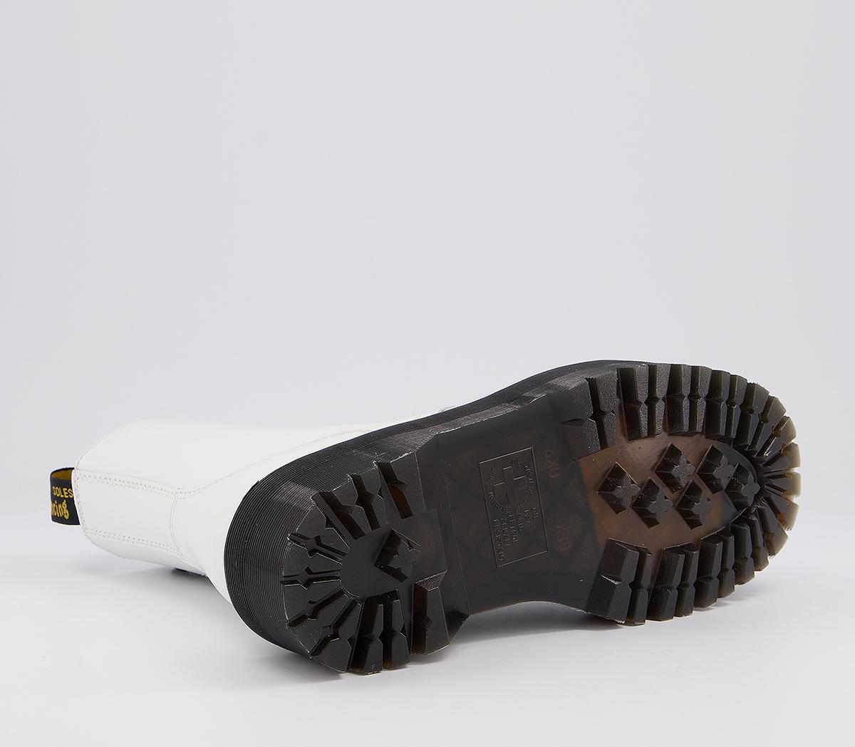 Dr. MartensJadon 8 Eye BootWhite