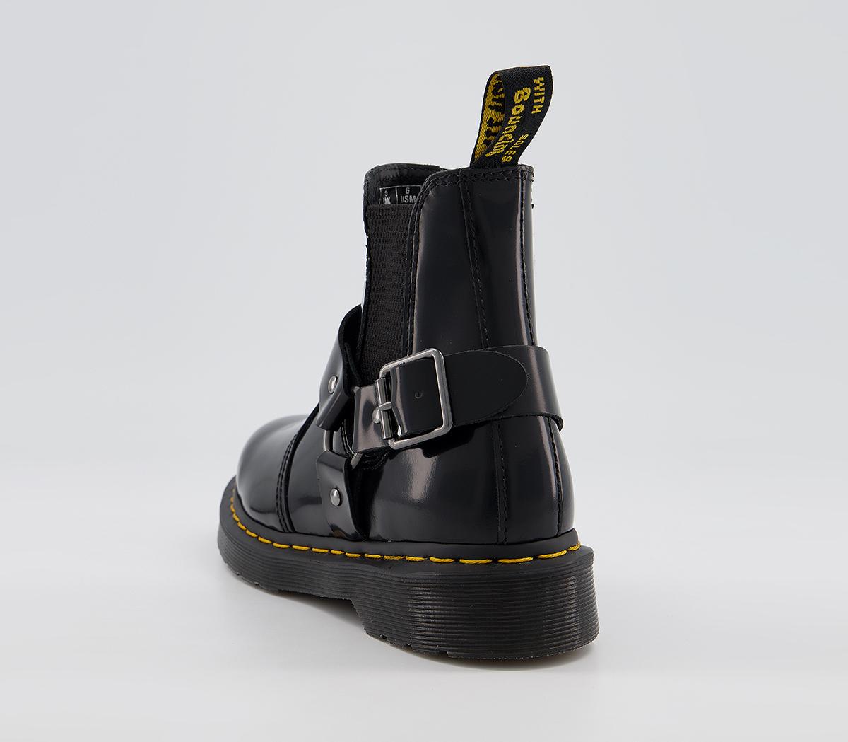 Dr. Martens Wincox Chelsea Boots Dr. Martens Wincox Chelsea Boots Black