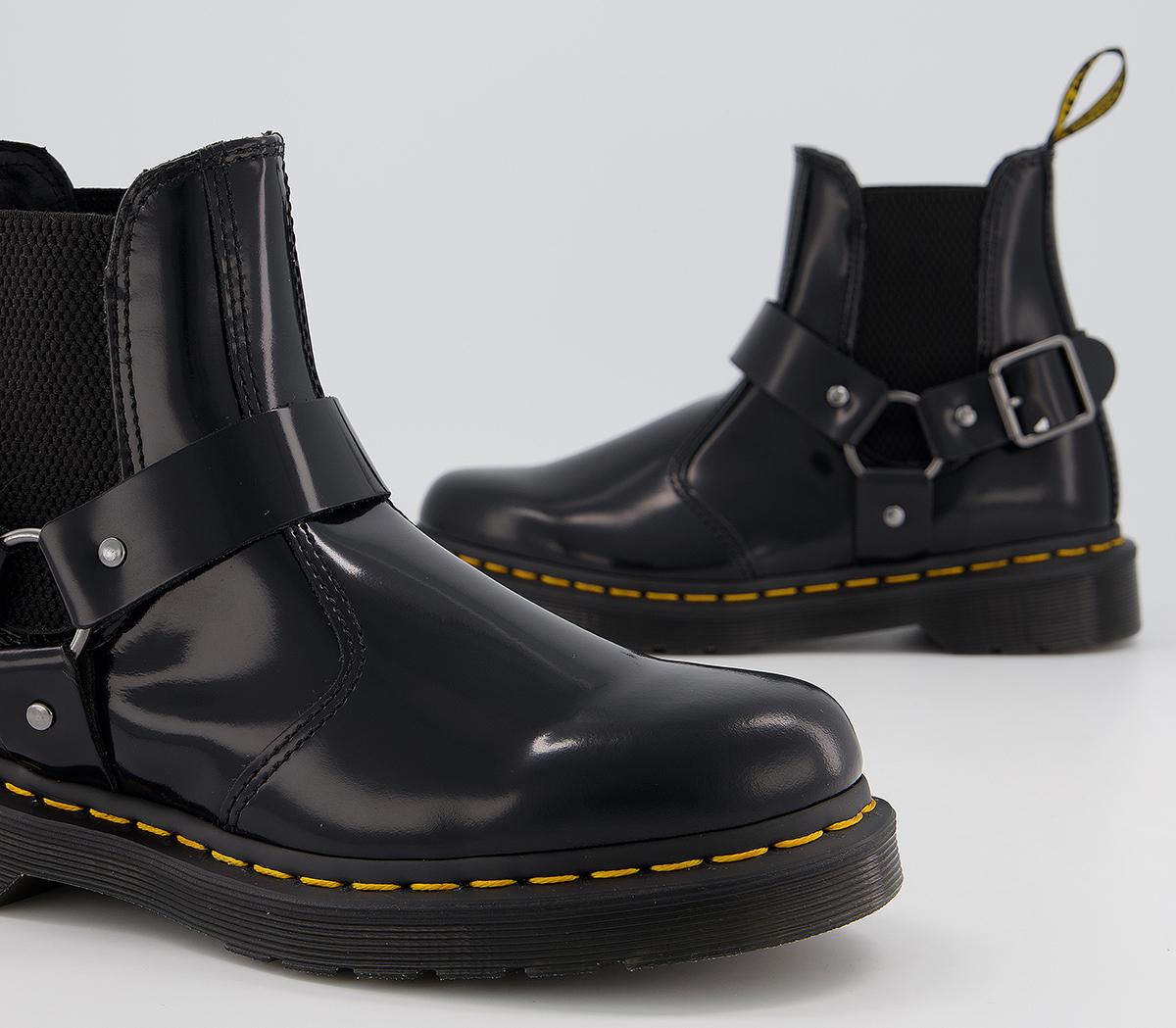 Dr. Martens Wincox Chelsea Boots Dr. Martens Wincox Chelsea Boots Black