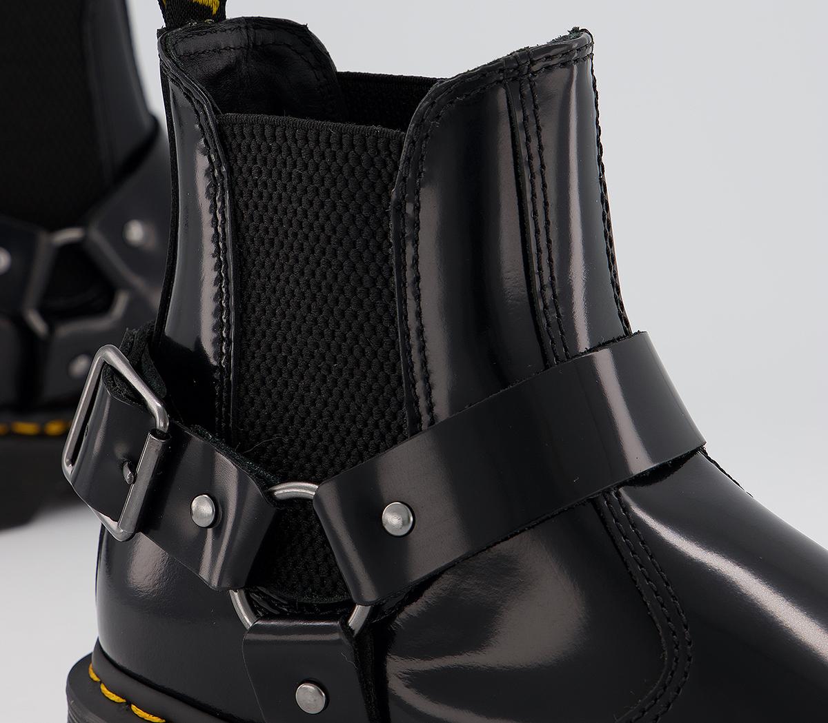 Dr. Martens Wincox Chelsea Boots Dr. Martens Wincox Chelsea Boots Black