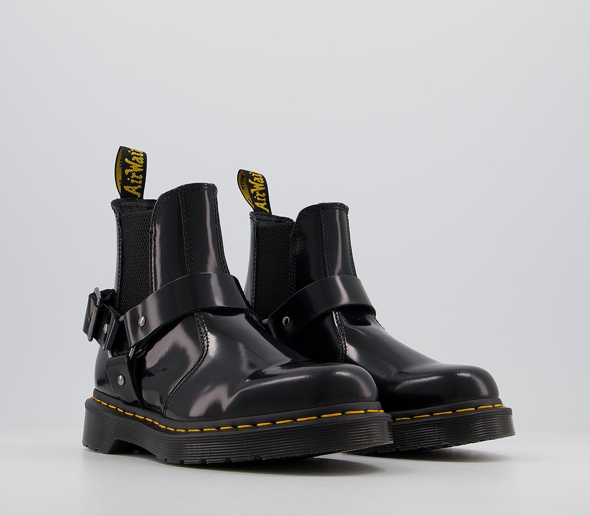 Dr. Martens Wincox Chelsea Boots Dr. Martens Wincox Chelsea Boots Black