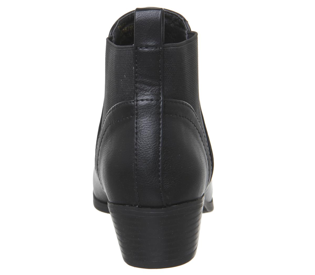 OFFICEAvery- R- Chelsea BootBlack