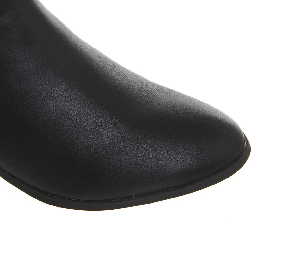 OFFICEAvery- R- Chelsea BootBlack