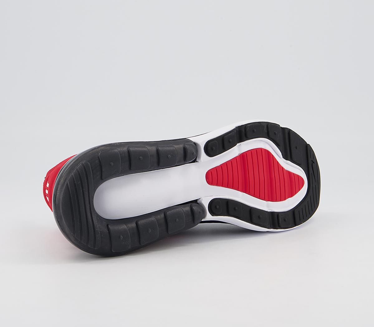 nike air 270 junior red