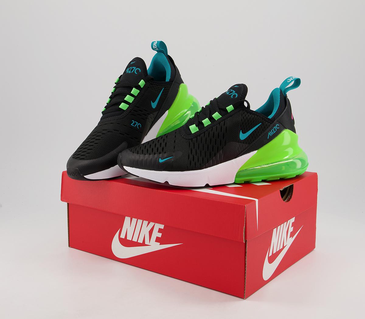 270 trainers green