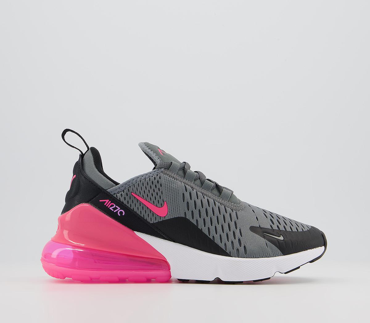 Nike Air Max Gs Hyper Pink Black White - Unisex