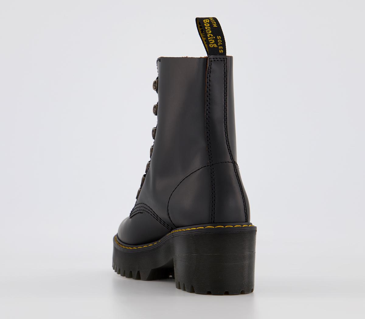Dr. MartensLeona Lace BootsBlack