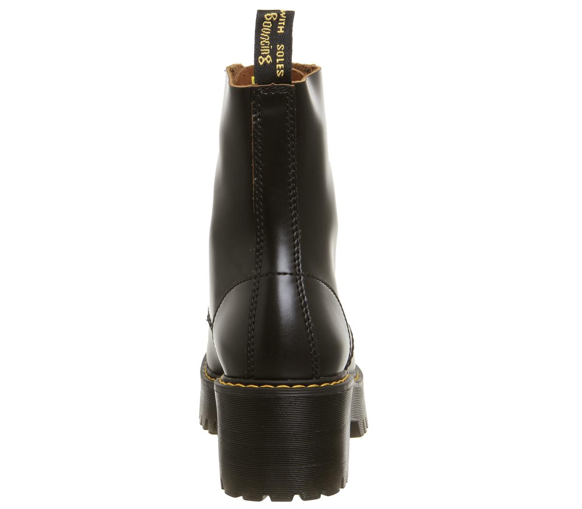 Dr. MartensLeona Lace BootsBlack