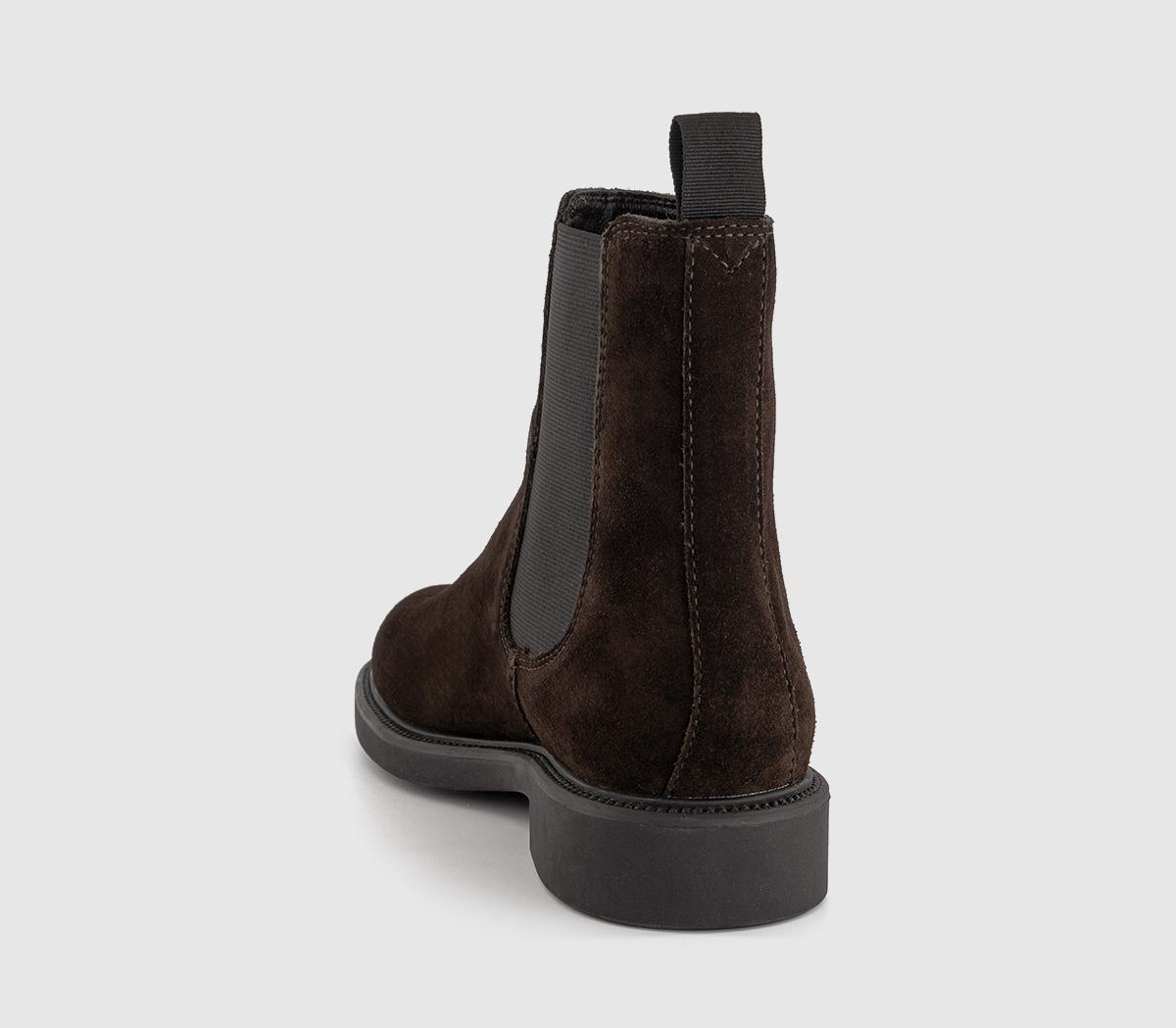 Vagabond ShoemakersAlex Chelsea Boots Vagabond ShoemakersAlex Chelsea BootsJava Suede