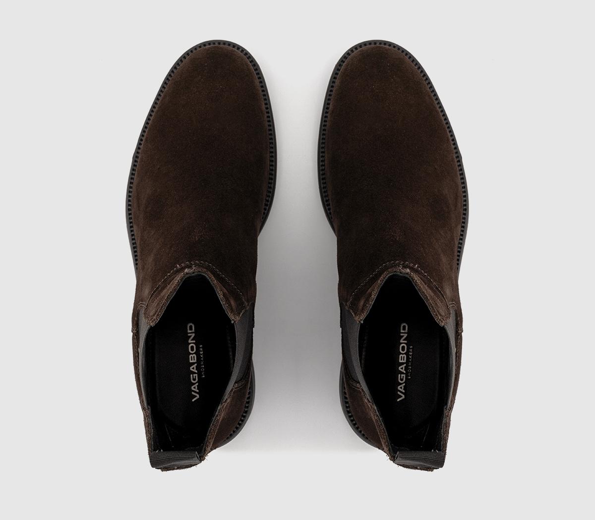 Vagabond ShoemakersAlex Chelsea Boots Vagabond ShoemakersAlex Chelsea BootsJava Suede