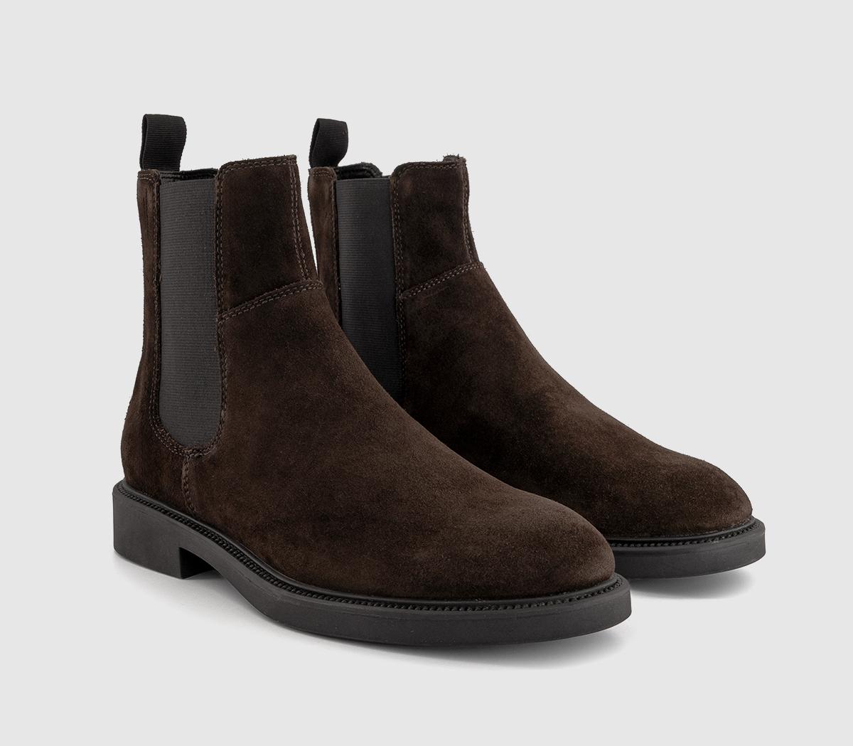 Vagabond ShoemakersAlex Chelsea Boots Vagabond ShoemakersAlex Chelsea BootsJava Suede