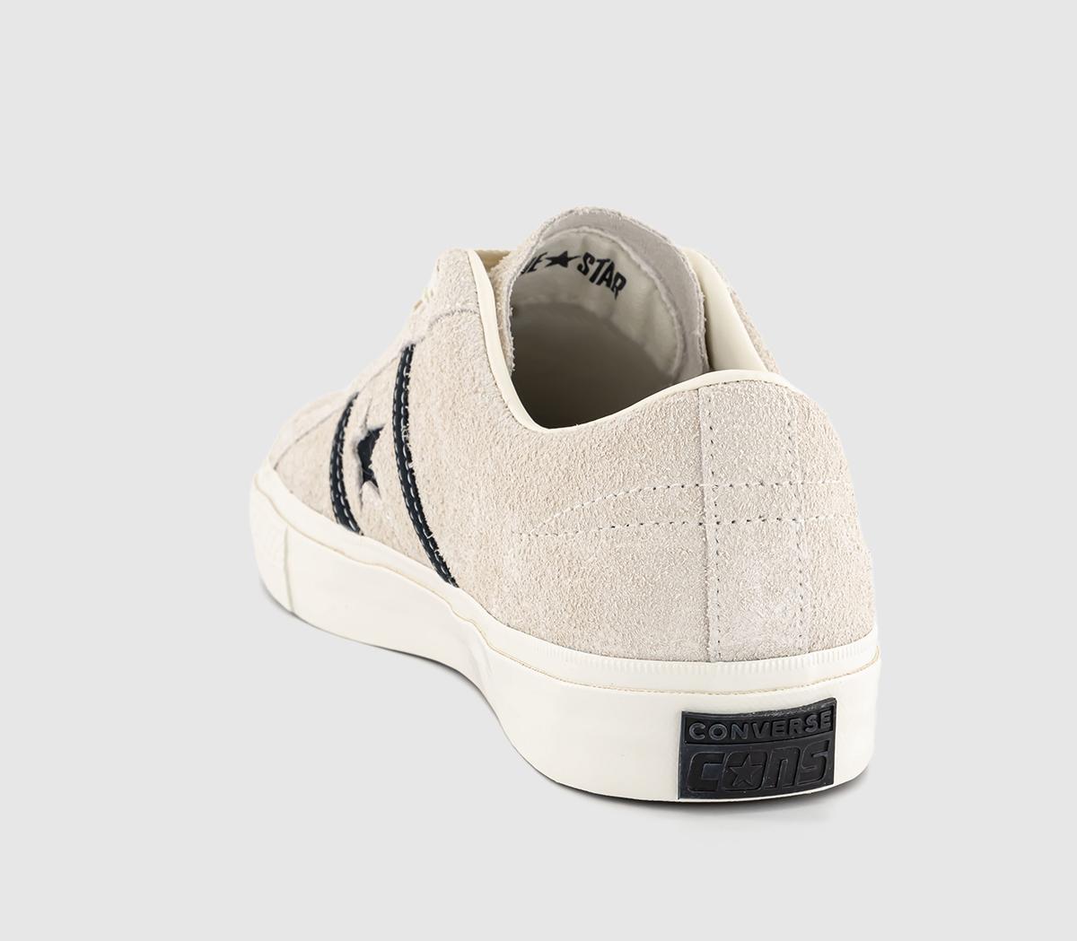 ConverseOne Star Academy TrainersEgret Black Egret