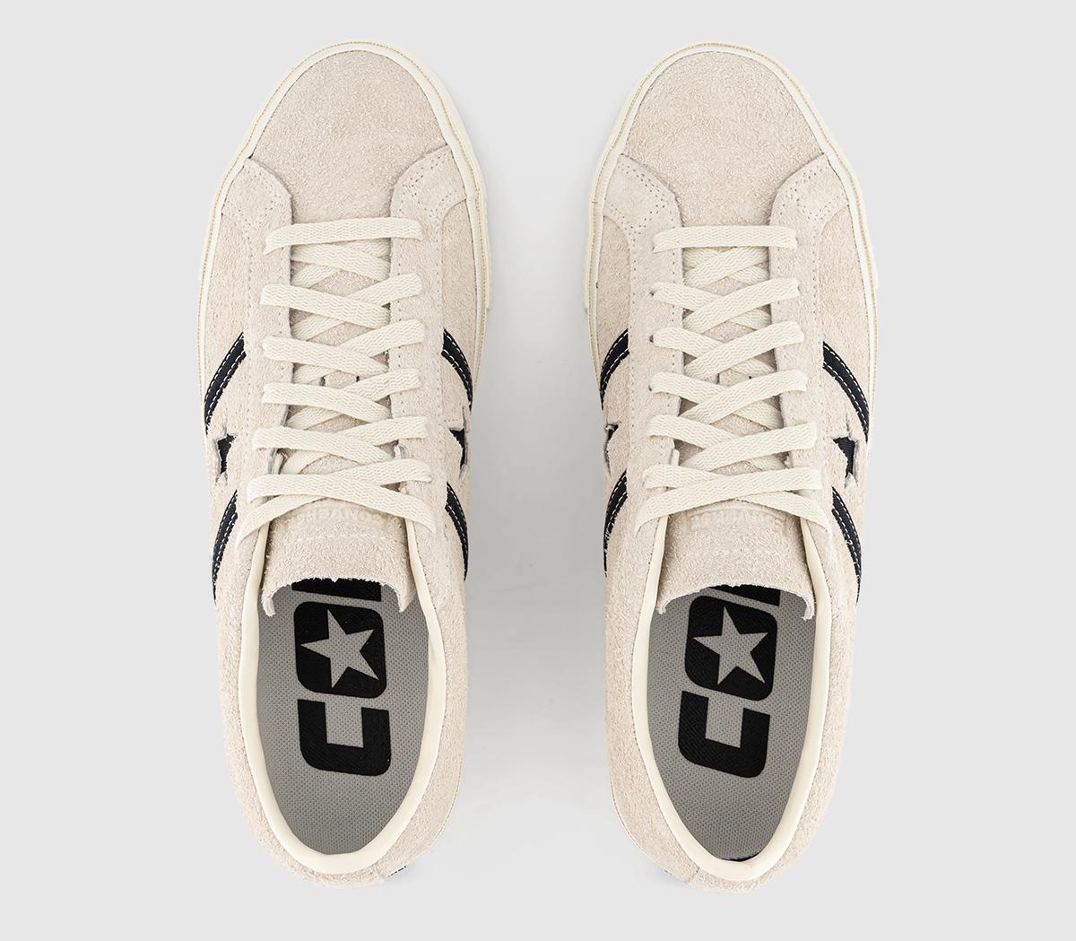 ConverseOne Star Academy TrainersEgret Black Egret