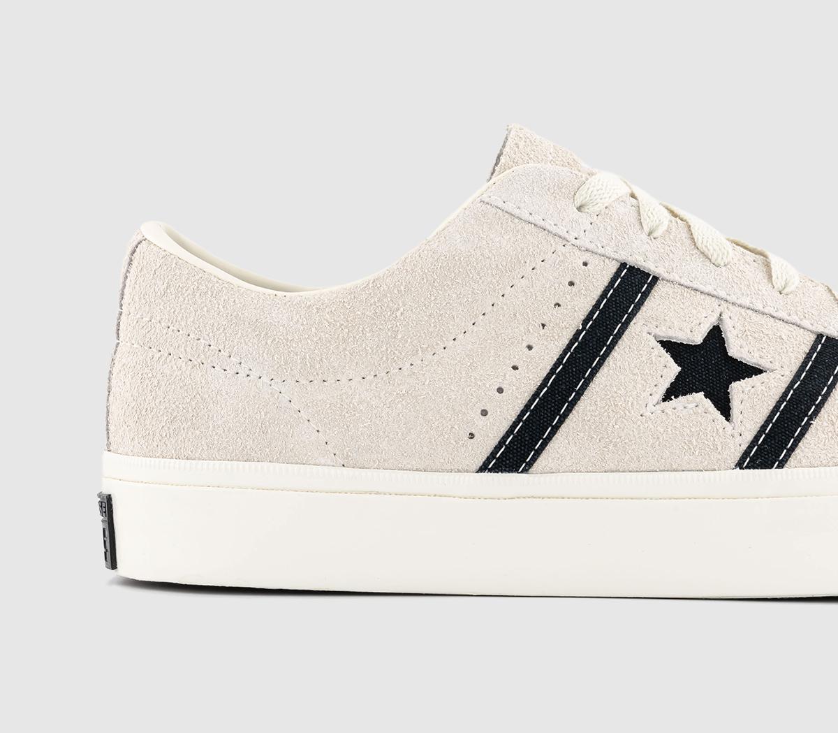 ConverseOne Star Academy TrainersEgret Black Egret