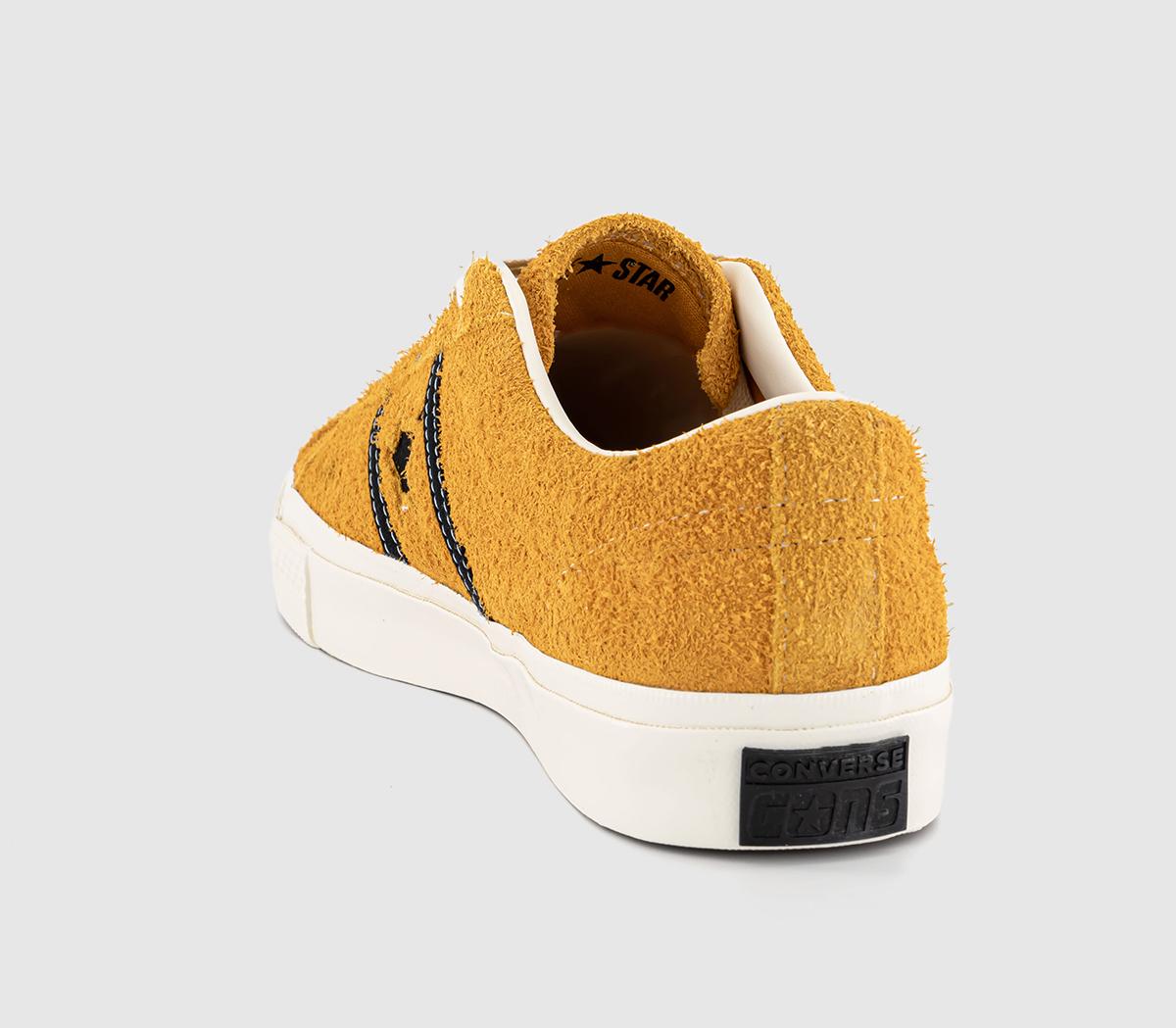 ConverseOne Star Academy TrainersSunflower Gold Black Egret