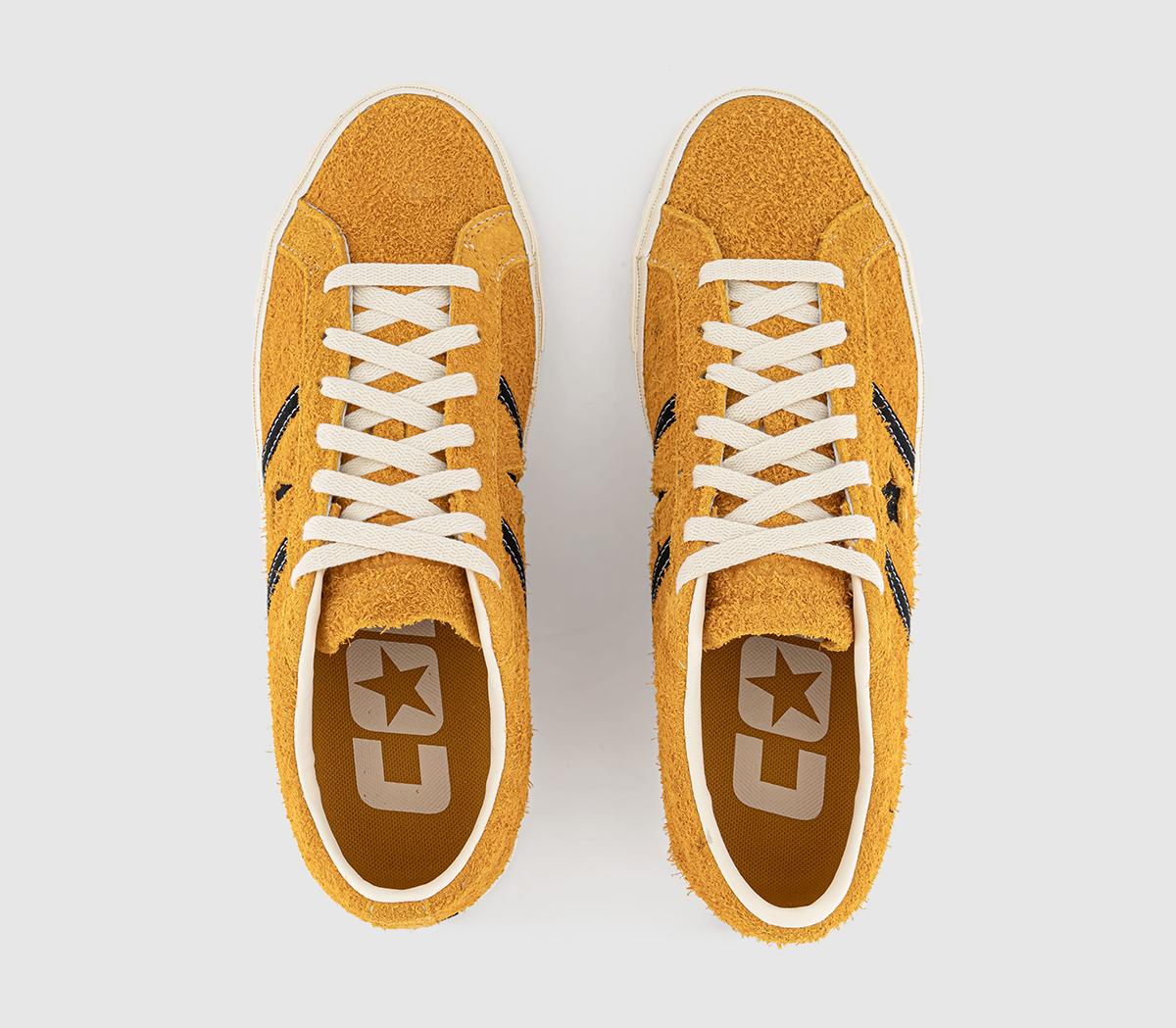 ConverseOne Star Academy TrainersSunflower Gold Black Egret