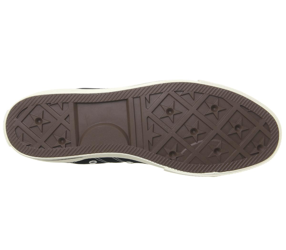 ConverseLucky Star Hi TrainersBlack Egret