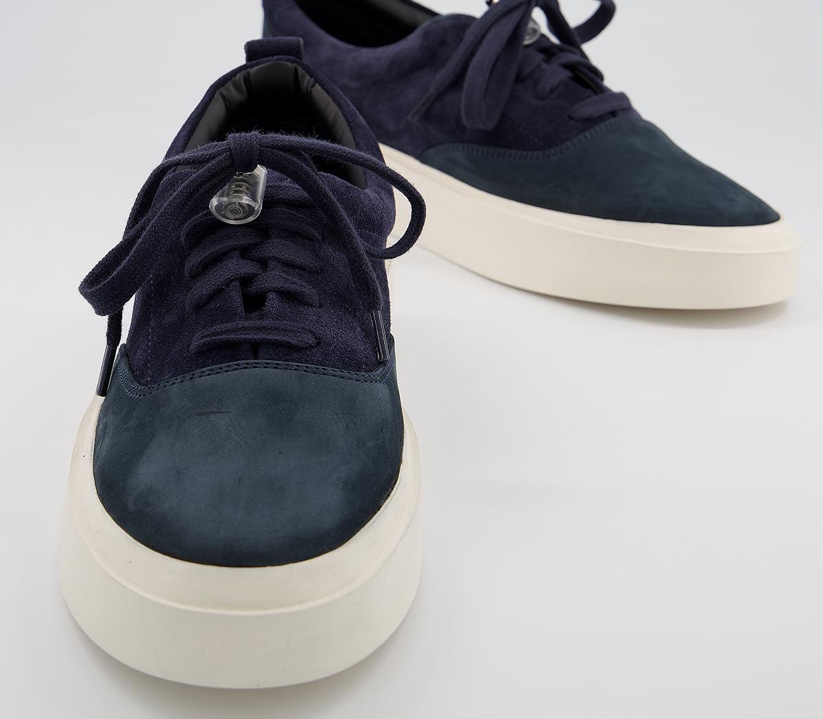 Fear of God 101 Lace Up Navy - Unisex Sports