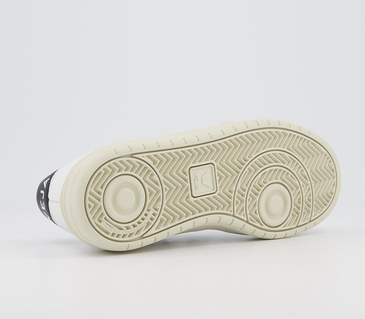 VEJA V-10 Trainers VEJA V-10 Trainers White Black F
