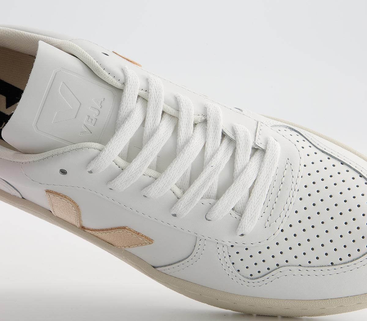 VEJA V-10 Trainers VEJA V-10 Trainers White Rose Gold F